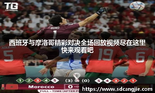 西班牙与摩洛哥精彩对决全场回放视频尽在这里快来观看吧